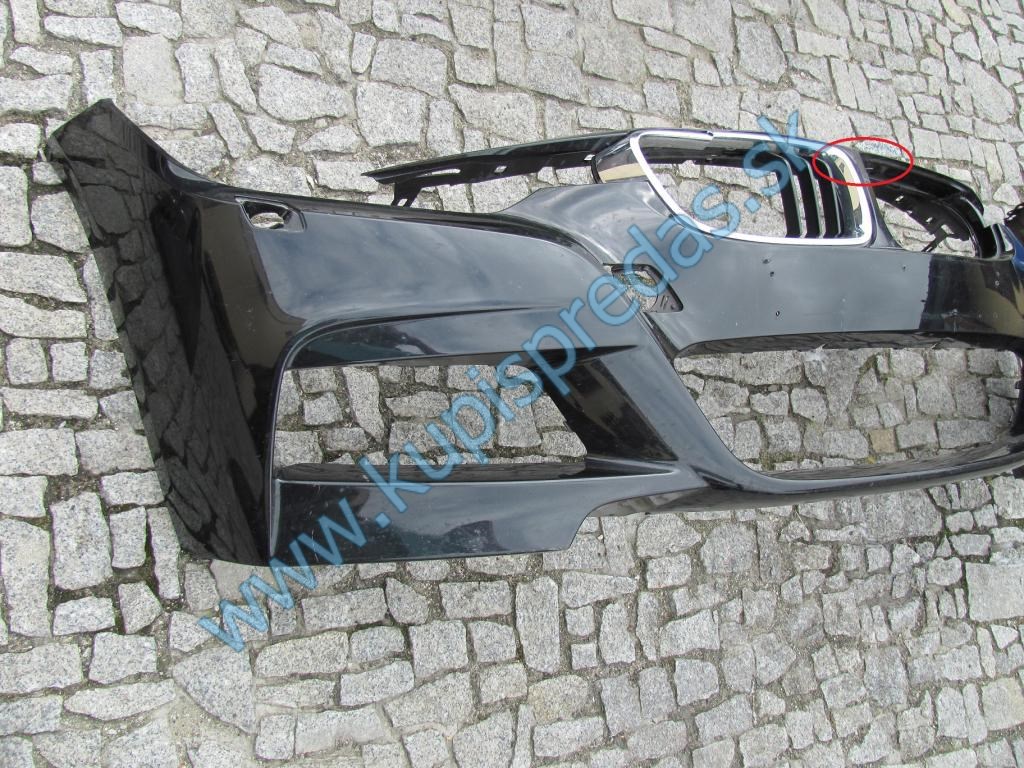 Predný nárazník BMW 3 M3 F30 F31 